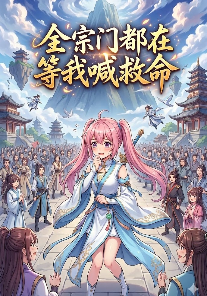 全宗门都在等我喊救命