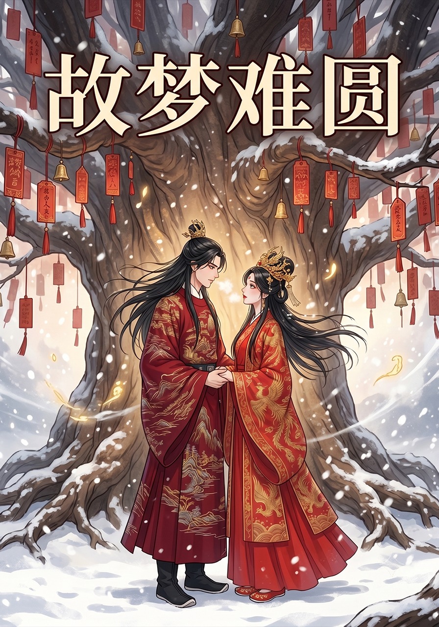 故梦难圆