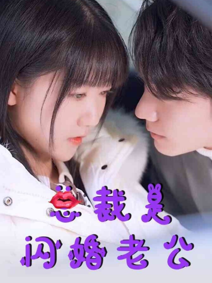 总裁是闪婚老公