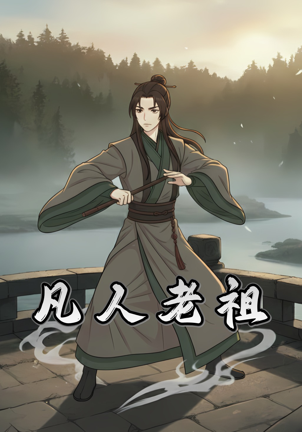 凡人老祖