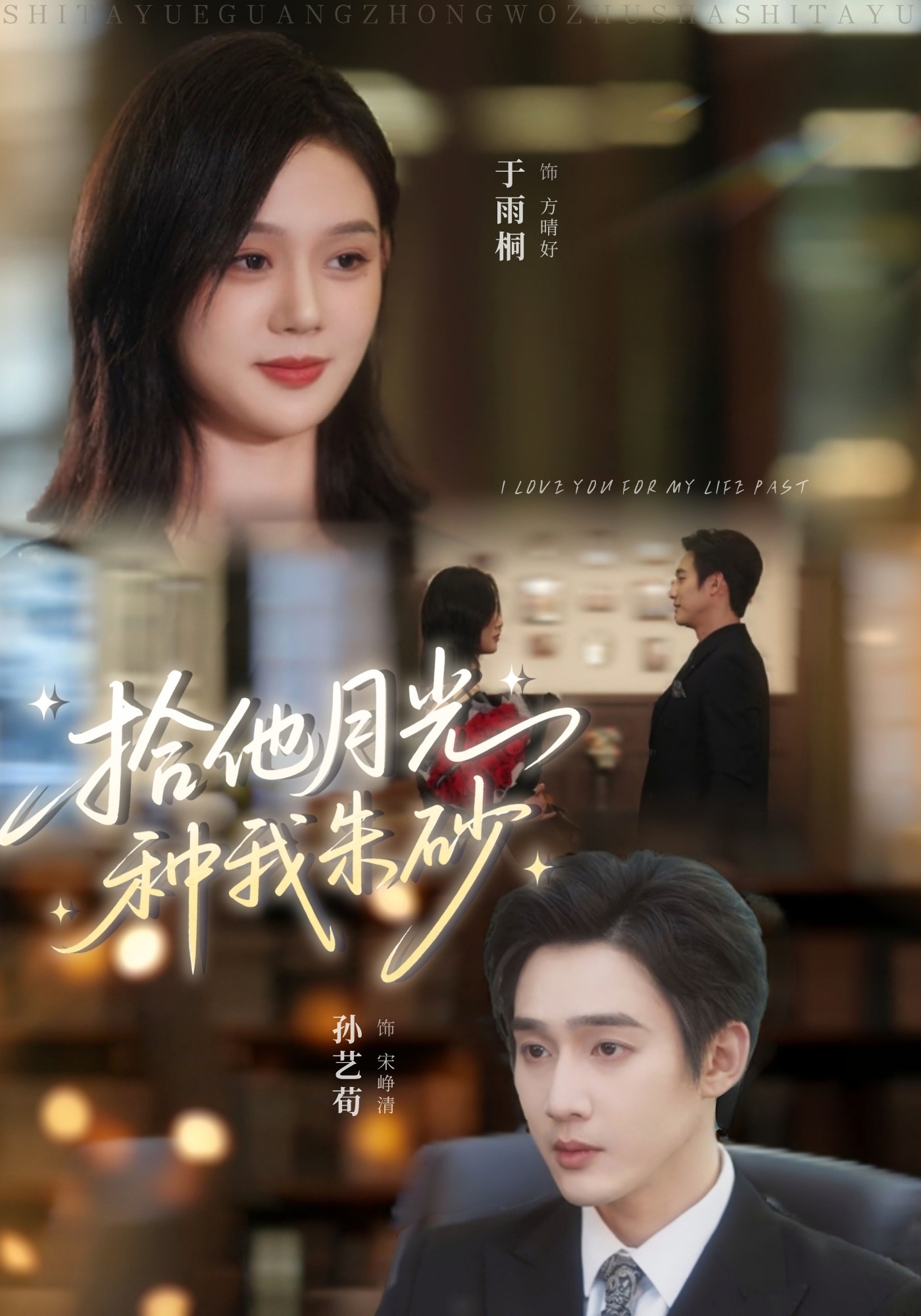 拾他月光种我朱砂封面图