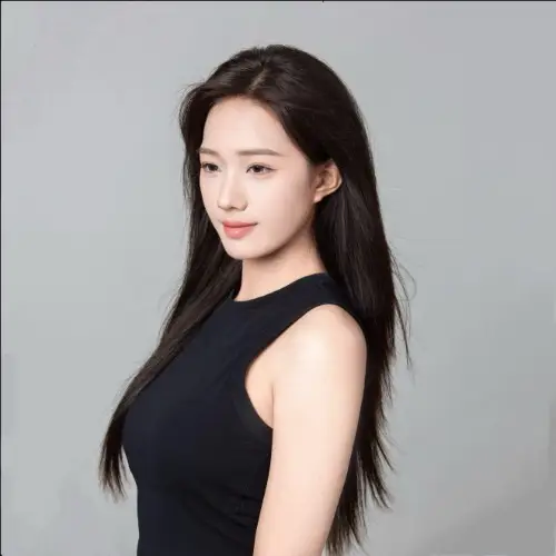 颜一凝演的短剧