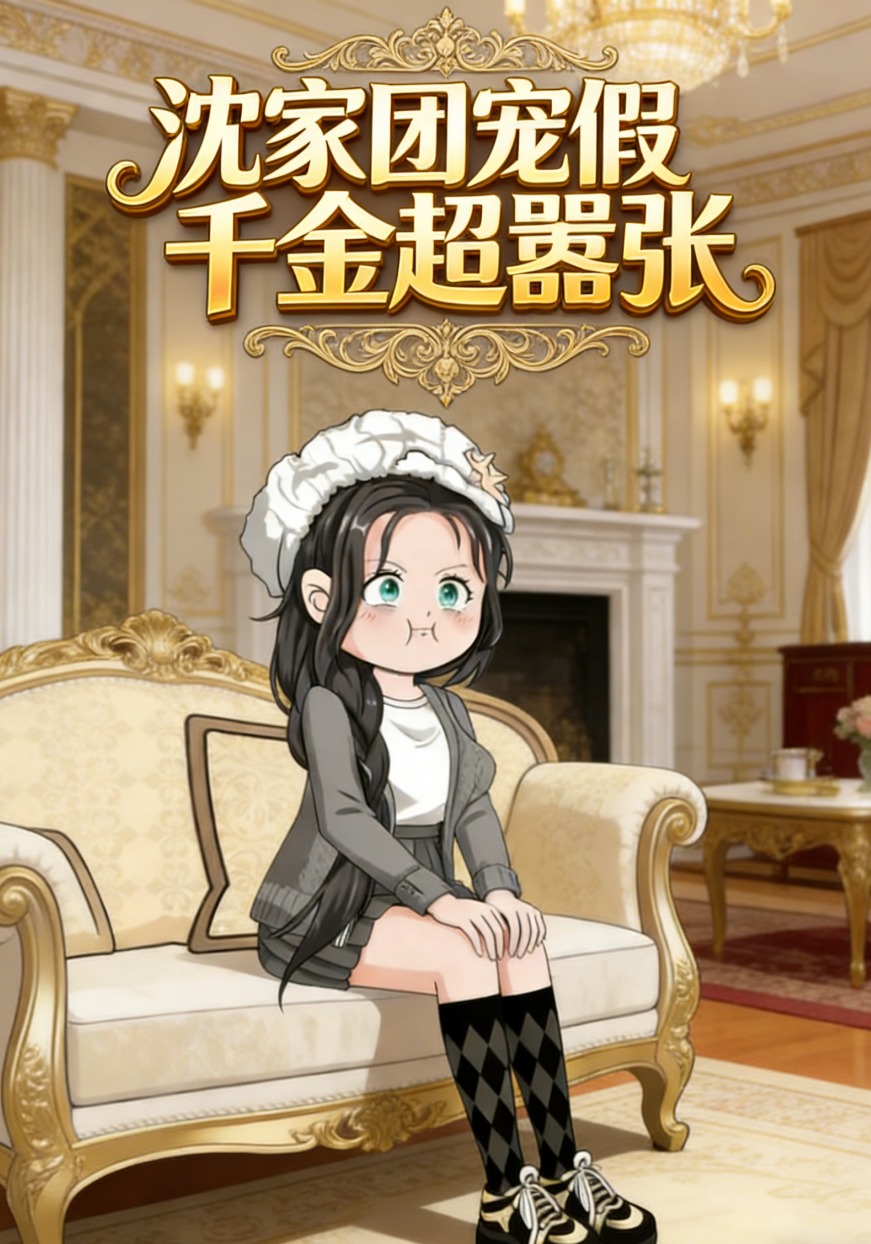 沈家团宠假千金超嚣张