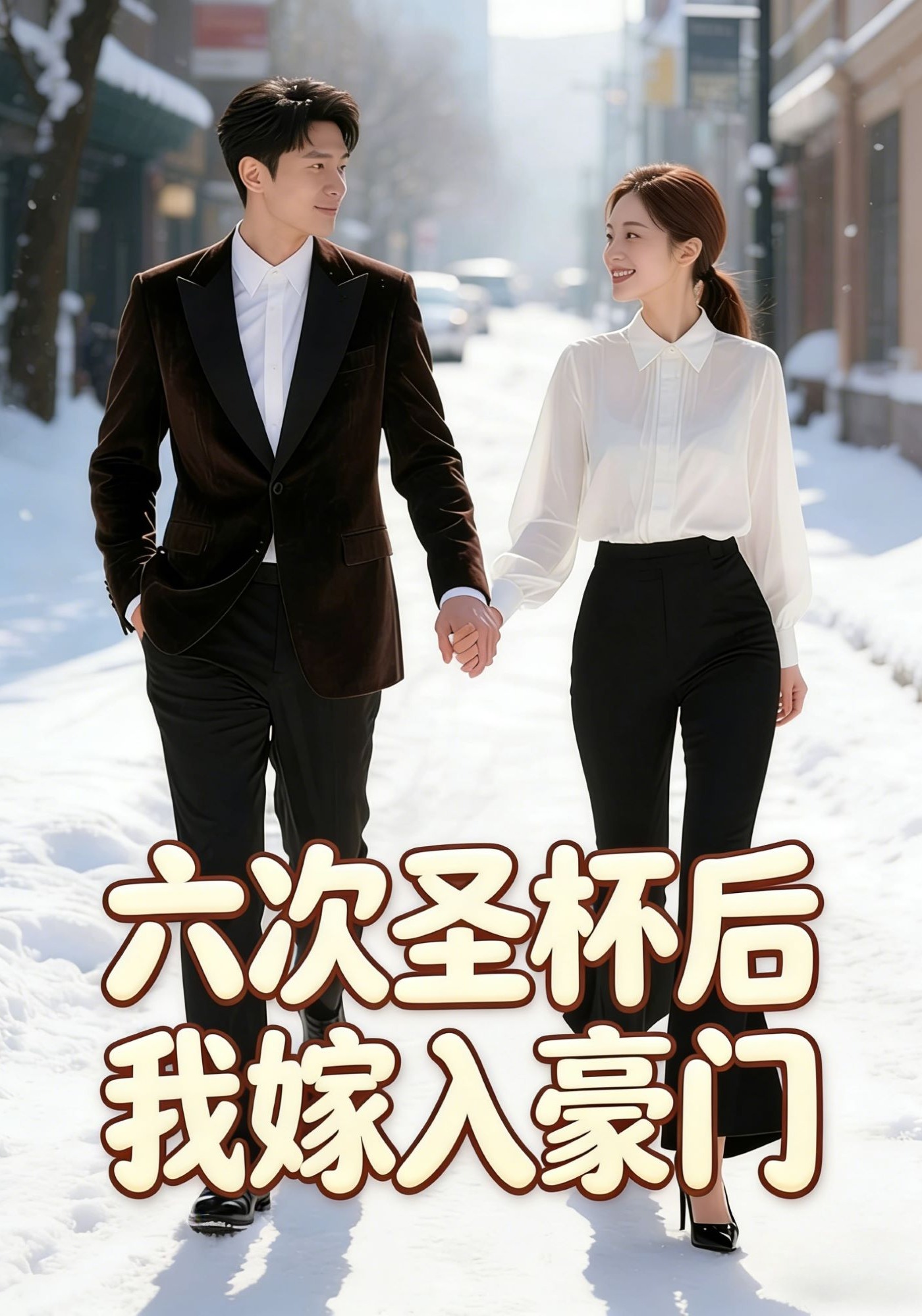 六次圣杯后我嫁入豪门