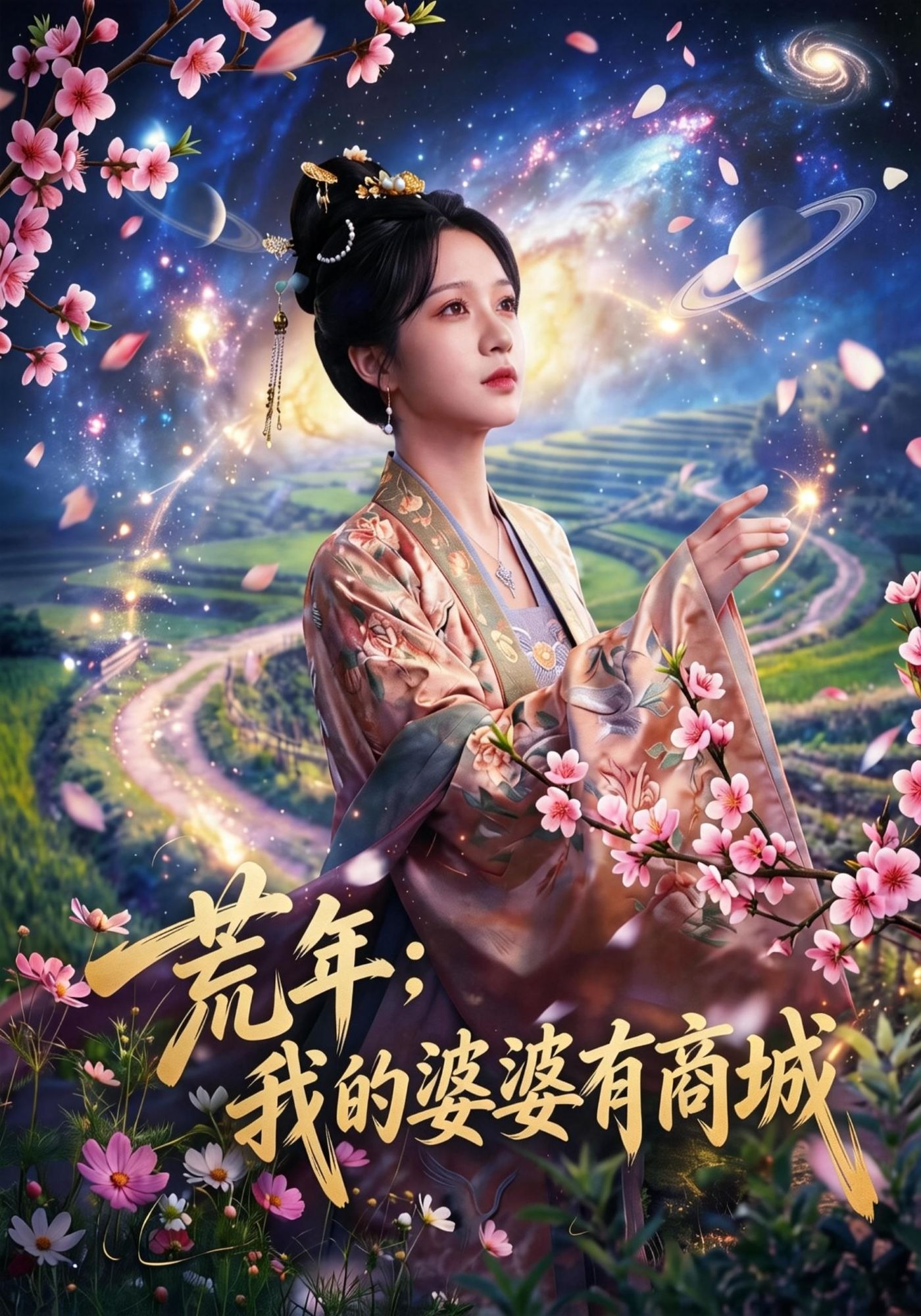 荒年：我的婆婆有商城