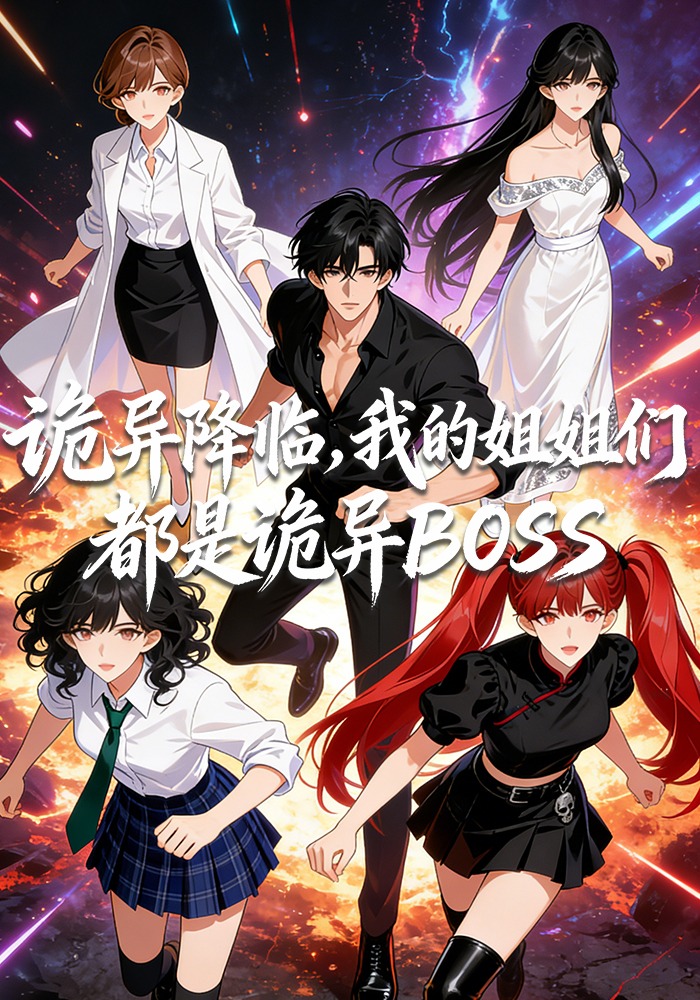 诡异降临我的姐姐们都是诡异boss