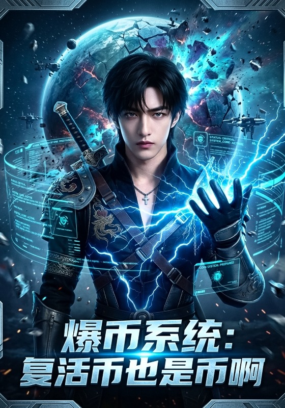 爆币系统：复活币也是币啊！