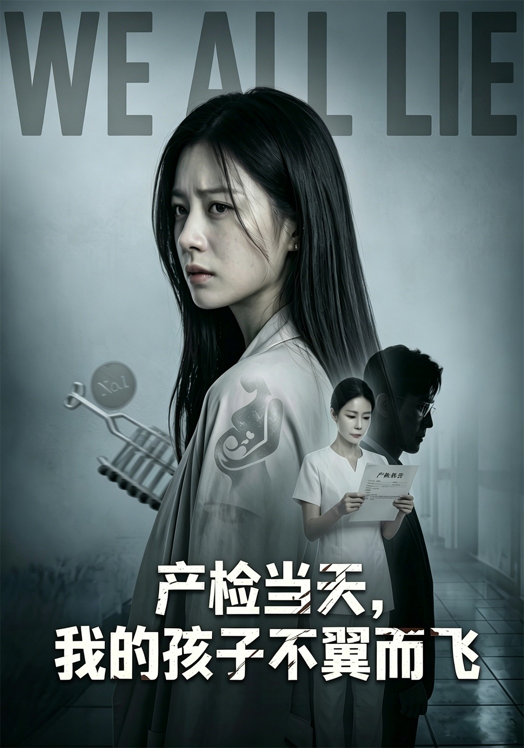 产检当天我的孩子不翼而飞