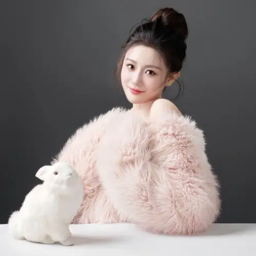 鹿子祺演的短剧