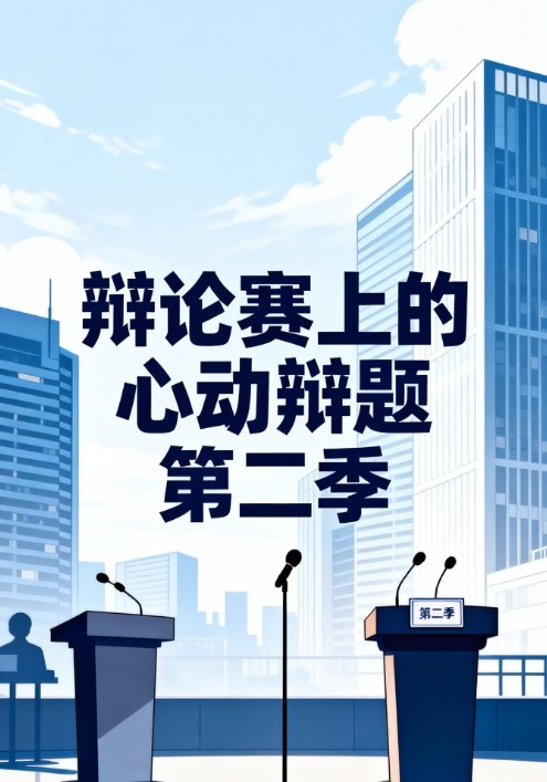 辩论赛上的心动辩题第二季