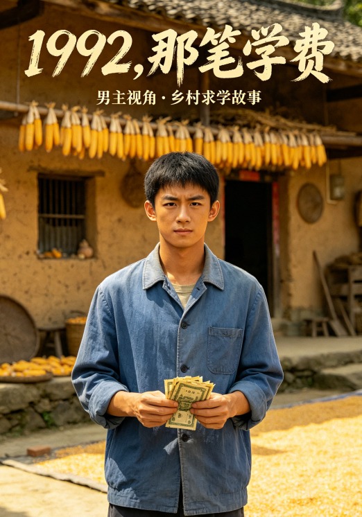 1992，那笔学费