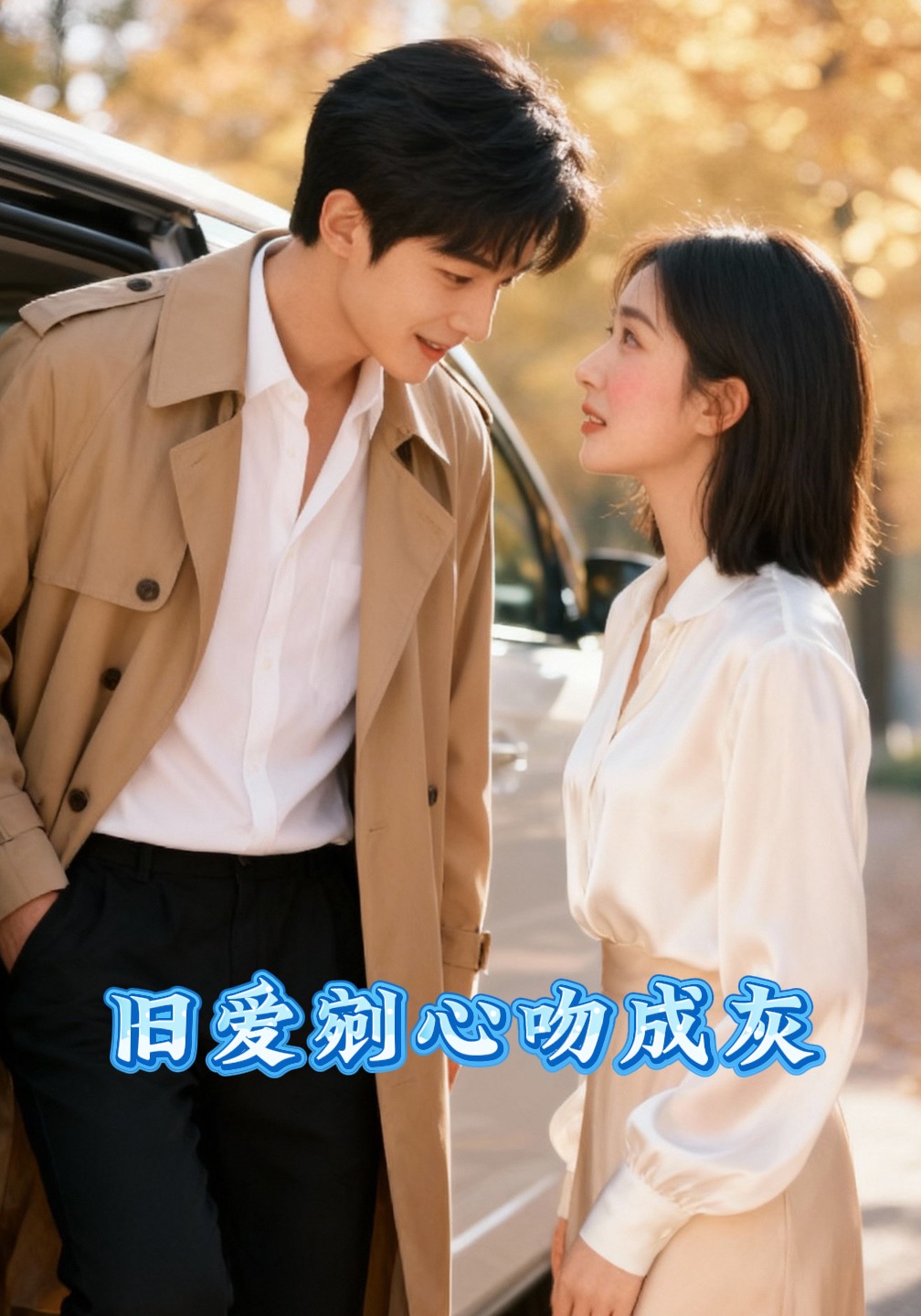 旧爱剜心吻成灰