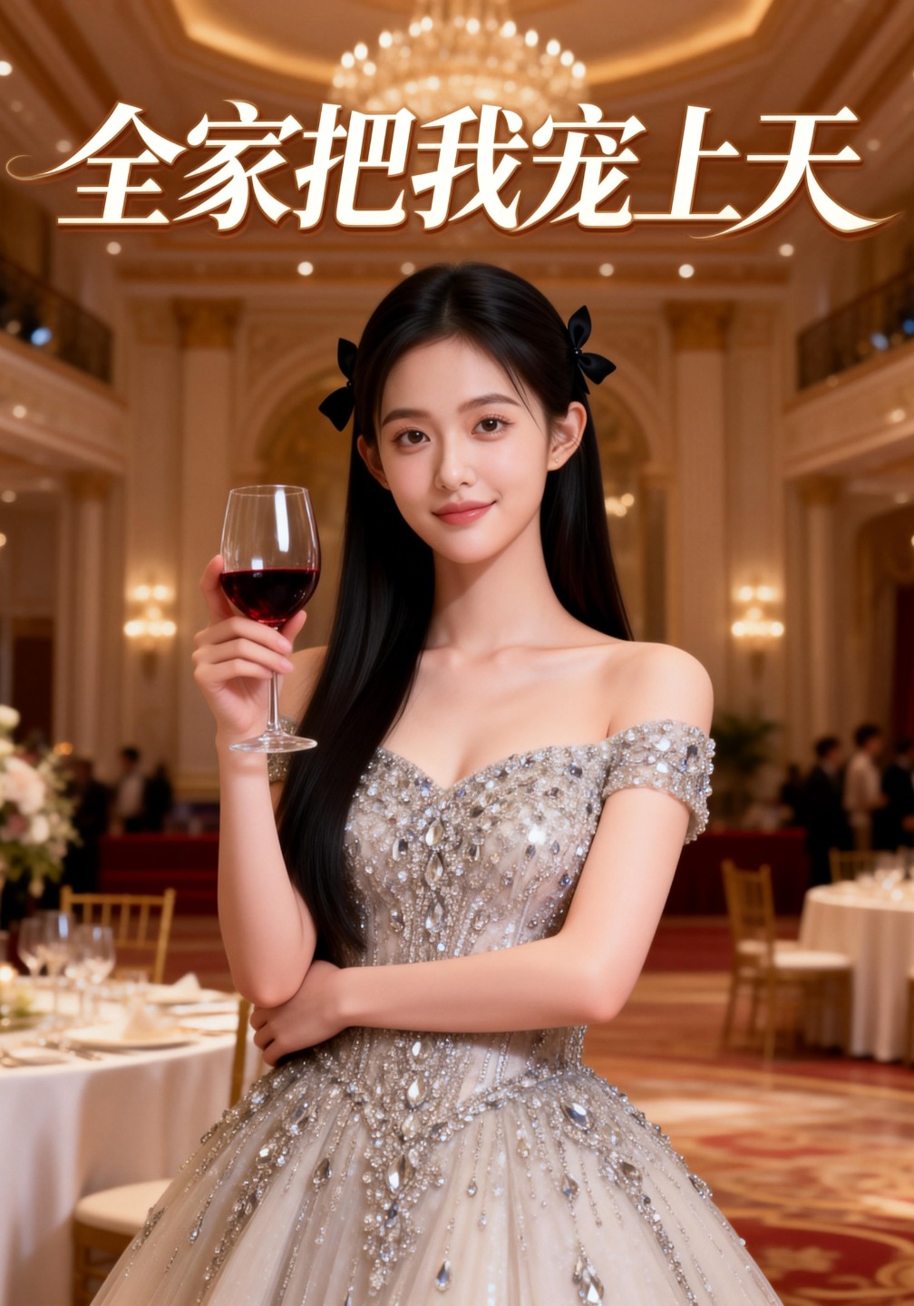 全家把我宠上天