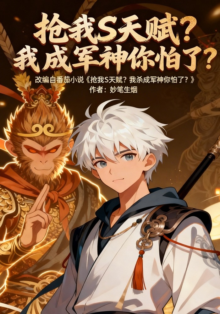 抢我S天赋？我成军神你怕了？
