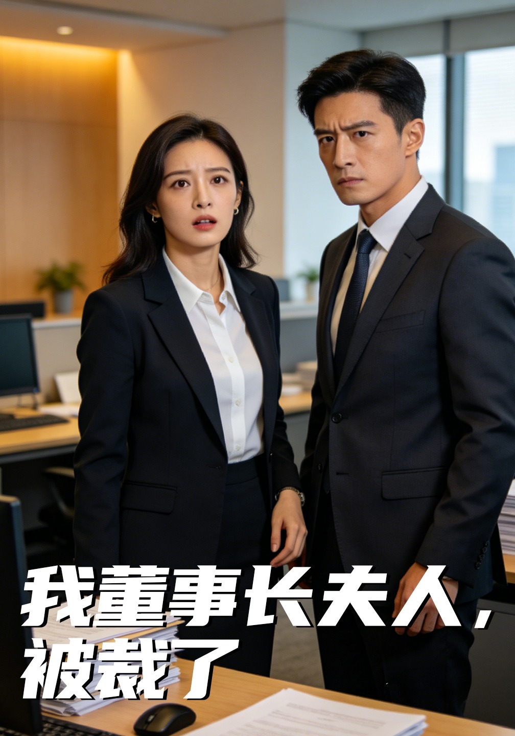 我董事长夫人，被裁了
