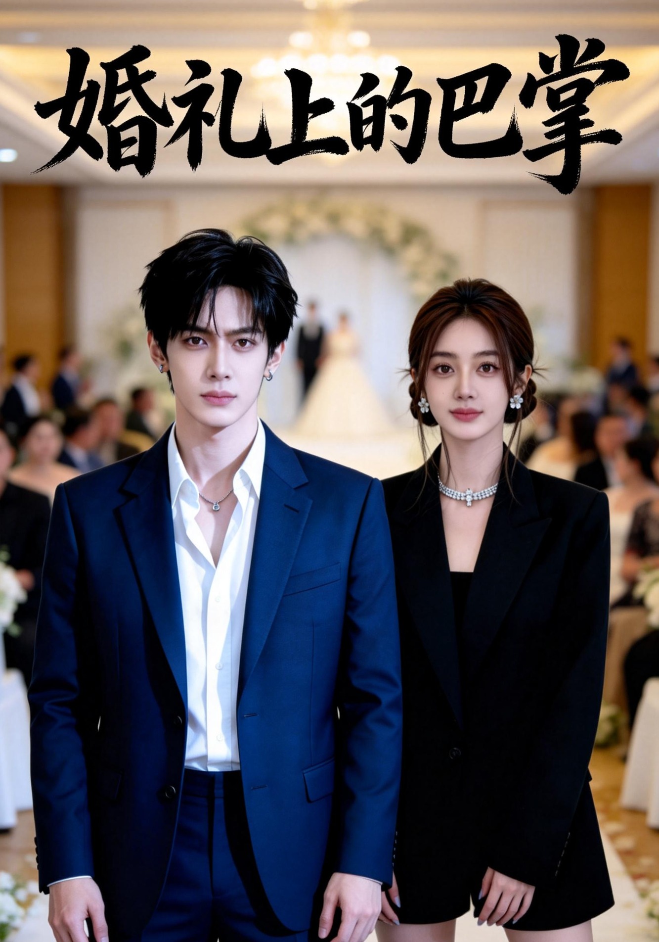 婚礼上的巴掌