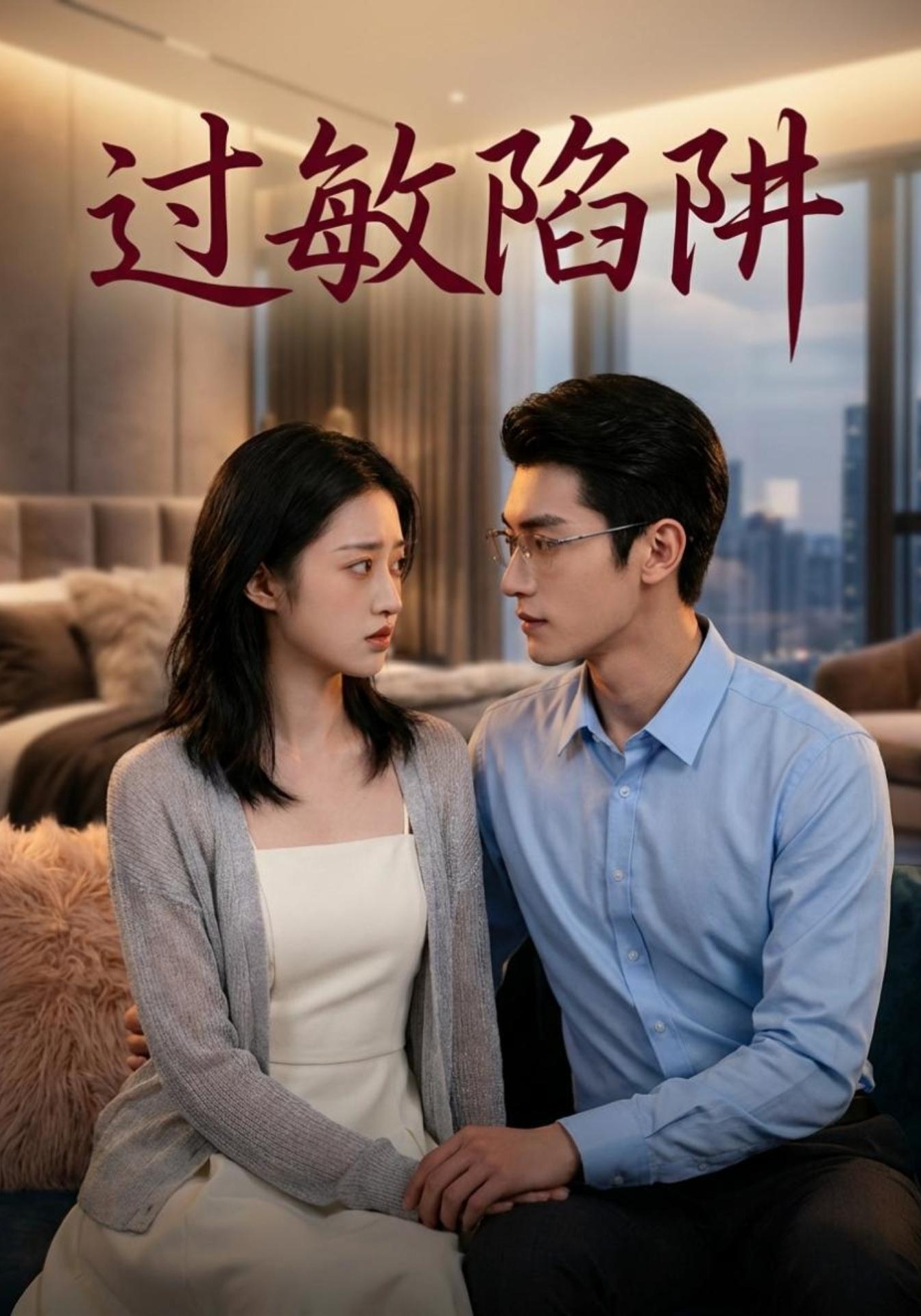 过敏陷阱