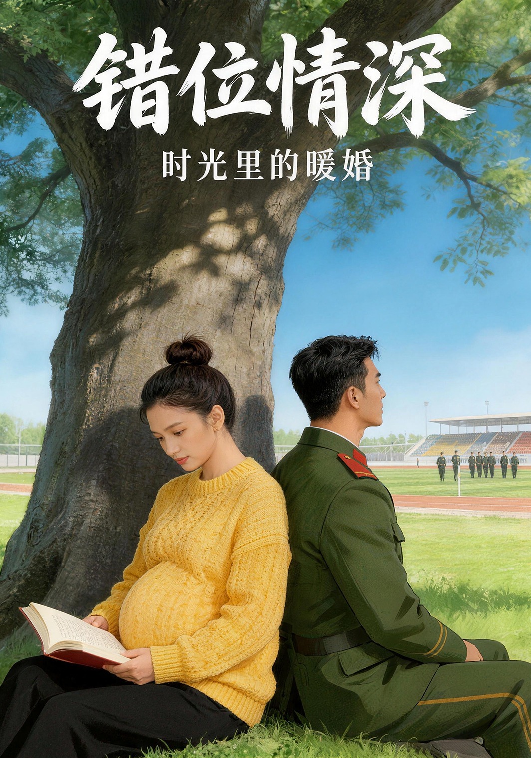错位情深：时光里的暖婚