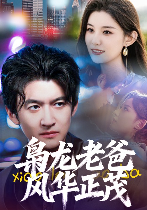 枭龙老爸风华正茂封面图