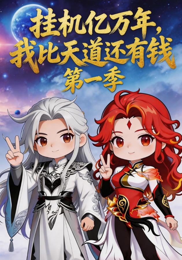 挂机亿万年，我比天道还有钱