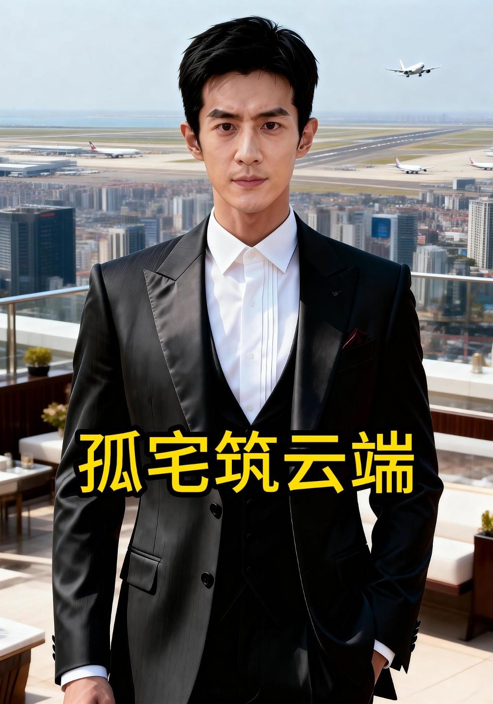 孤宅筑云端