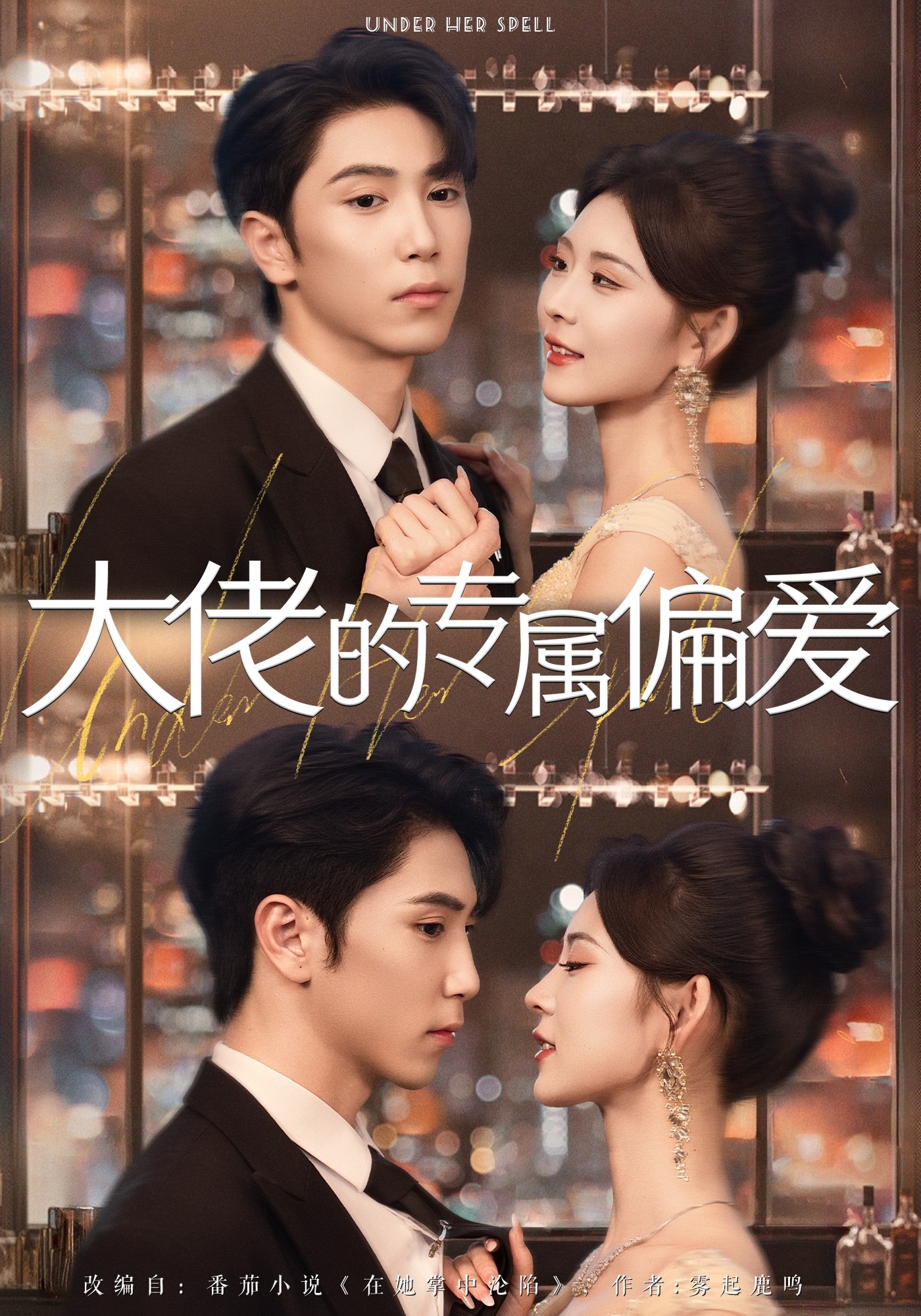 大佬的专属偏爱封面图