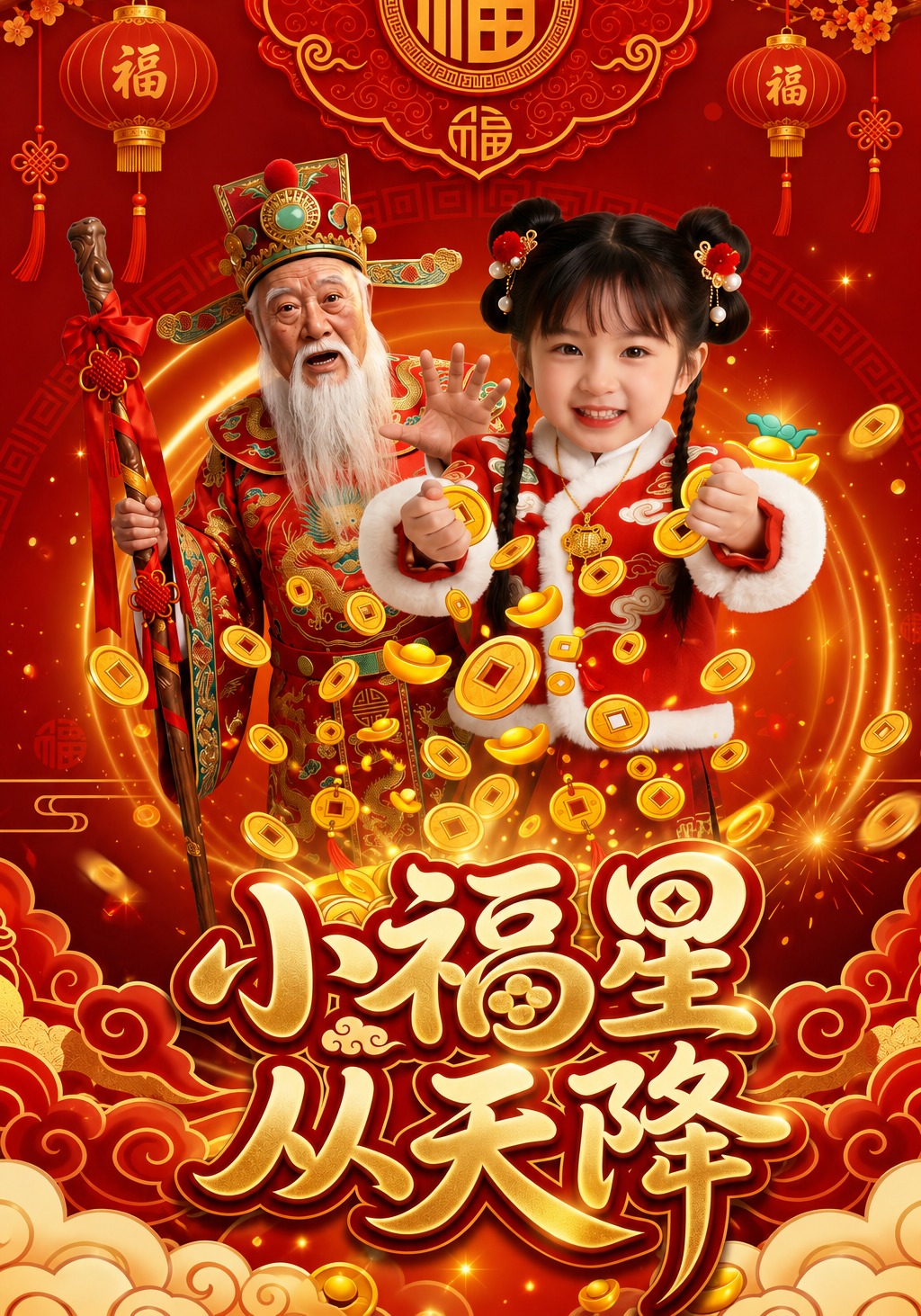 小福星从天降