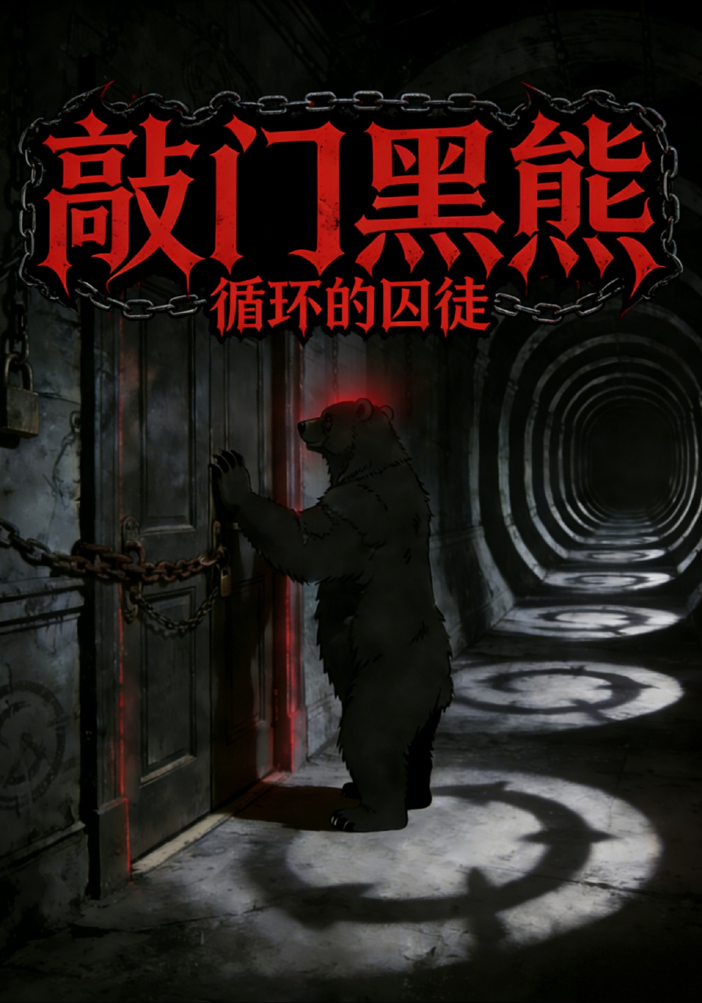 敲门黑熊：循环的囚徒