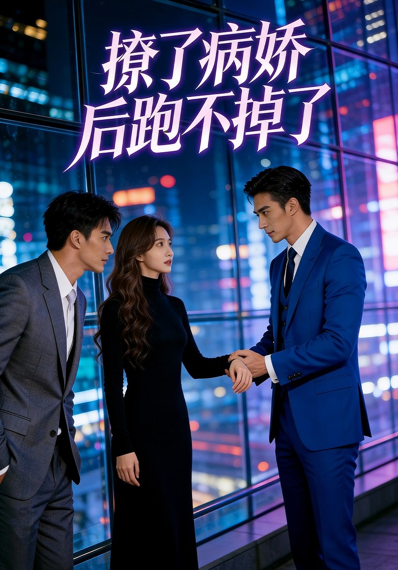 撩了病娇后跑不掉了