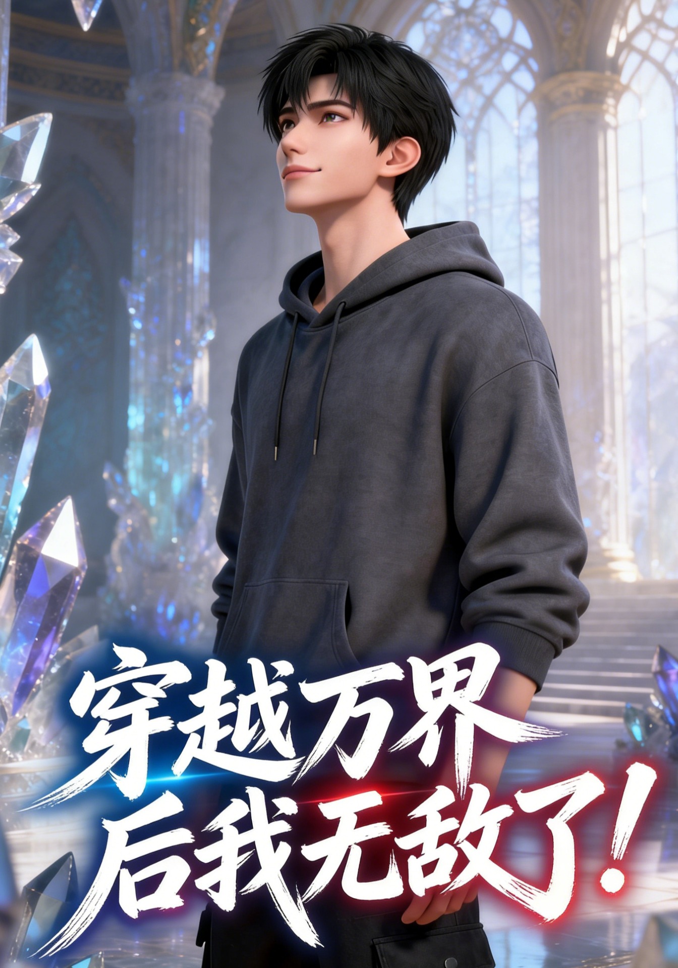 穿越万界后我无敌了