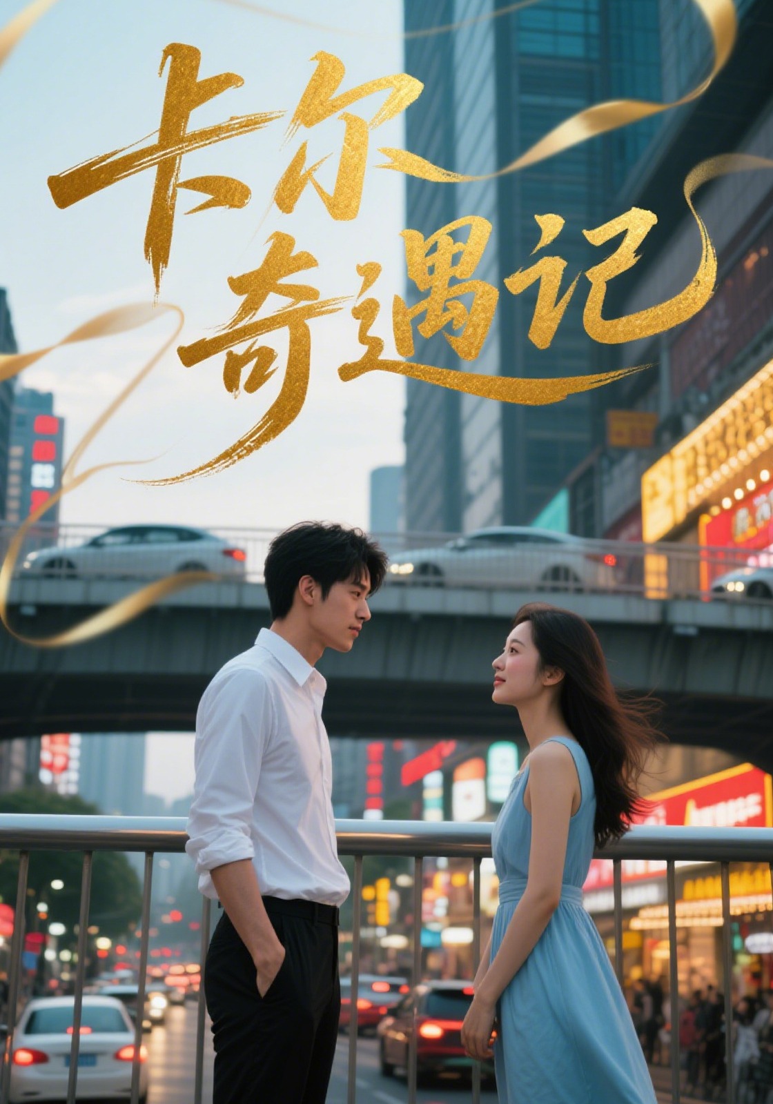 卡尔奇遇记封面图