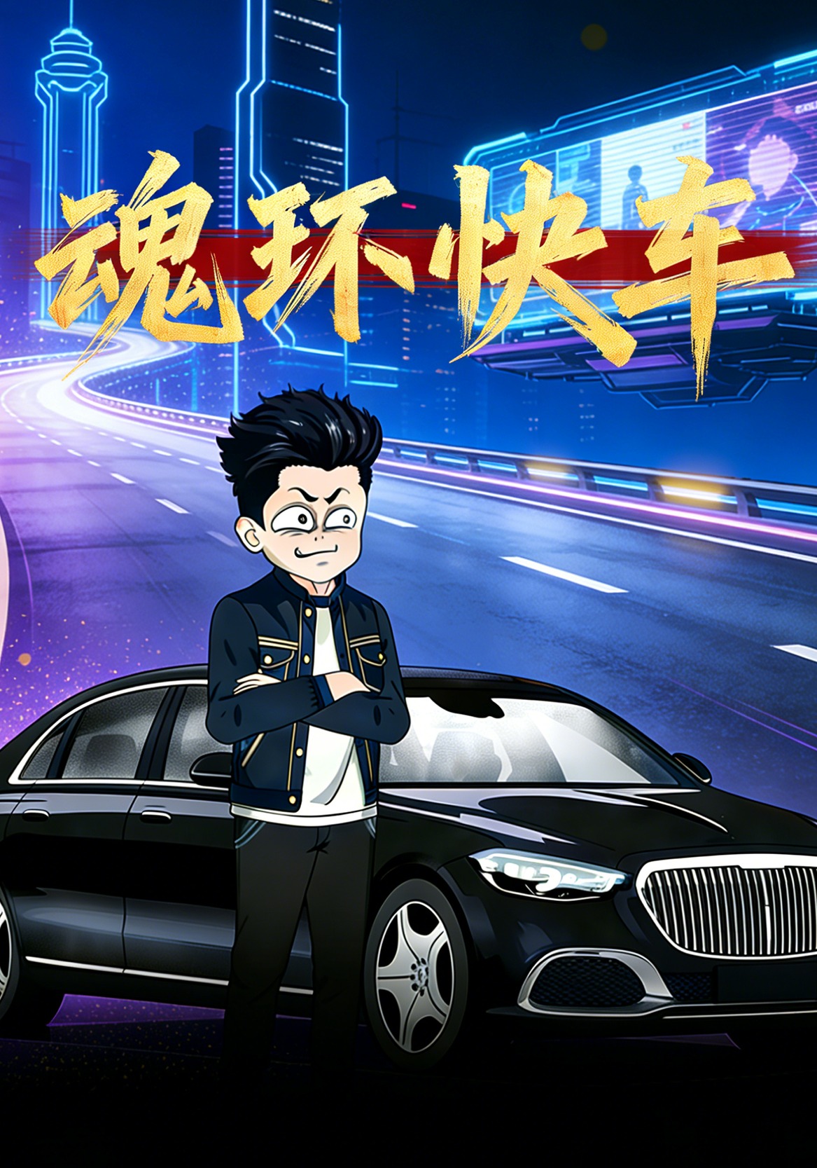 魂环快车