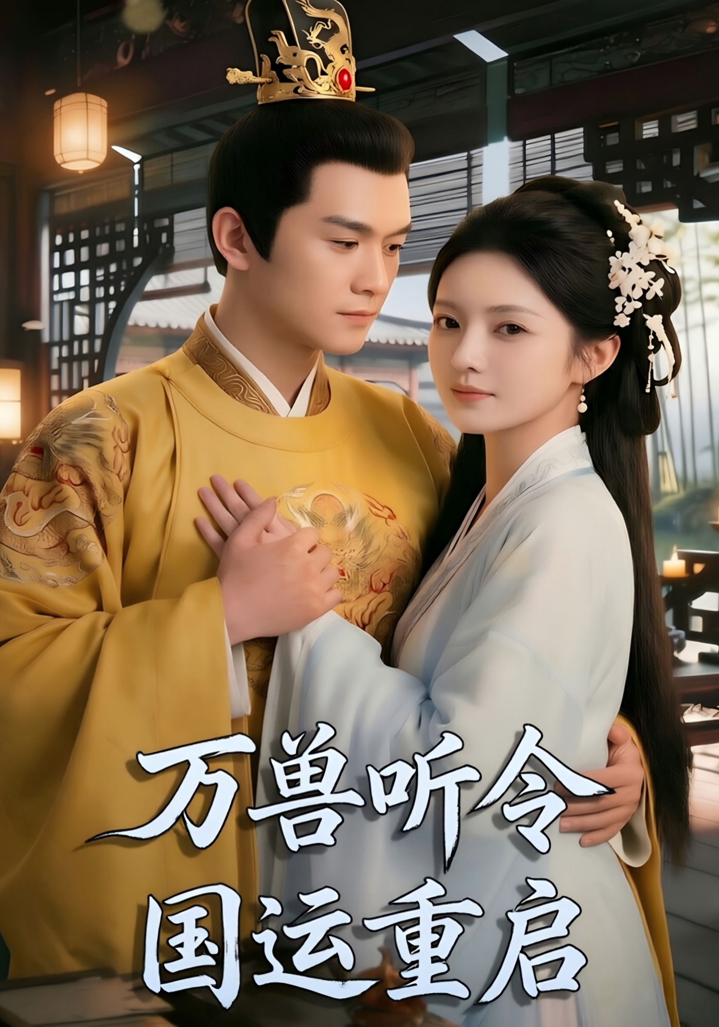 万兽听令，国运重启！