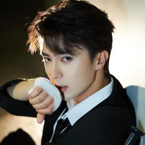 刘兰博演的短剧