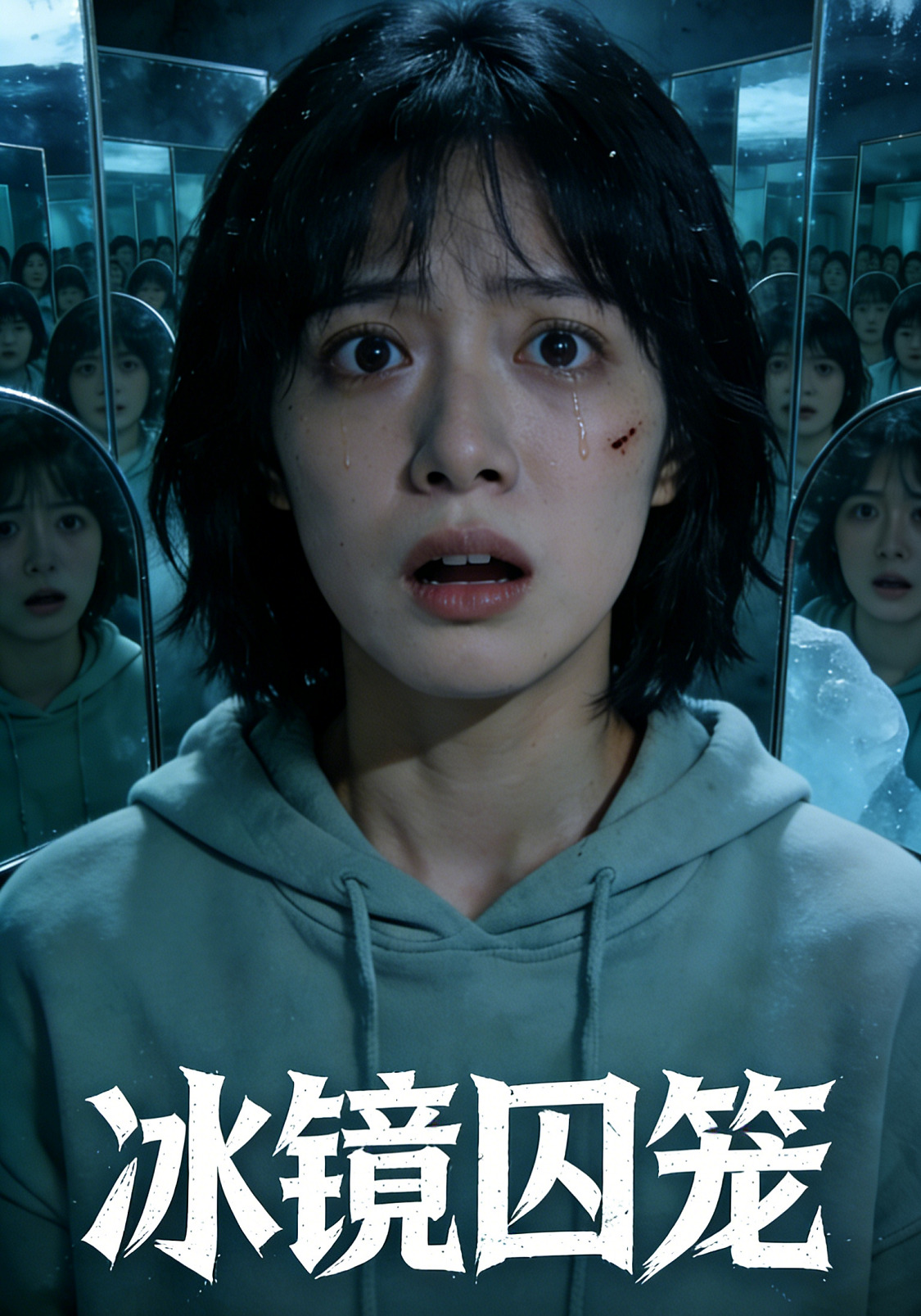 冰镜囚笼