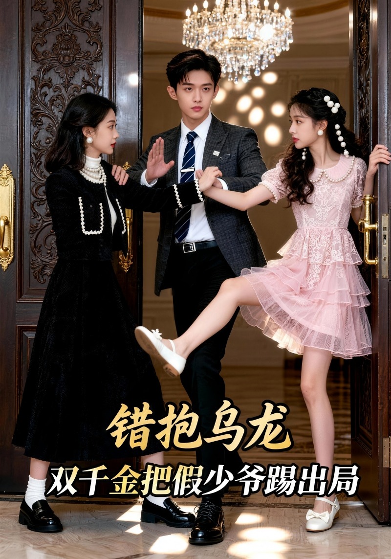 错抱乌龙：双千金把假少爷踢出局