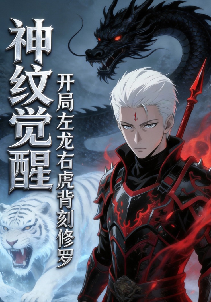 神纹觉醒：开局左龙右虎背刻修罗