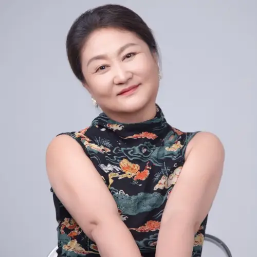 张大美演的短剧