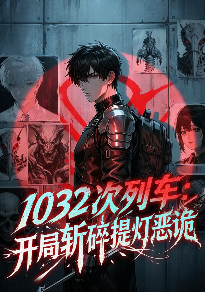 1032次列车：开局斩碎提灯恶诡
