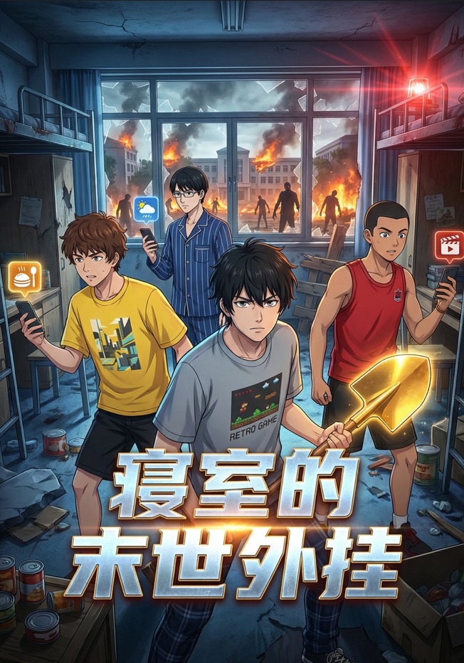 寝室的末世外挂