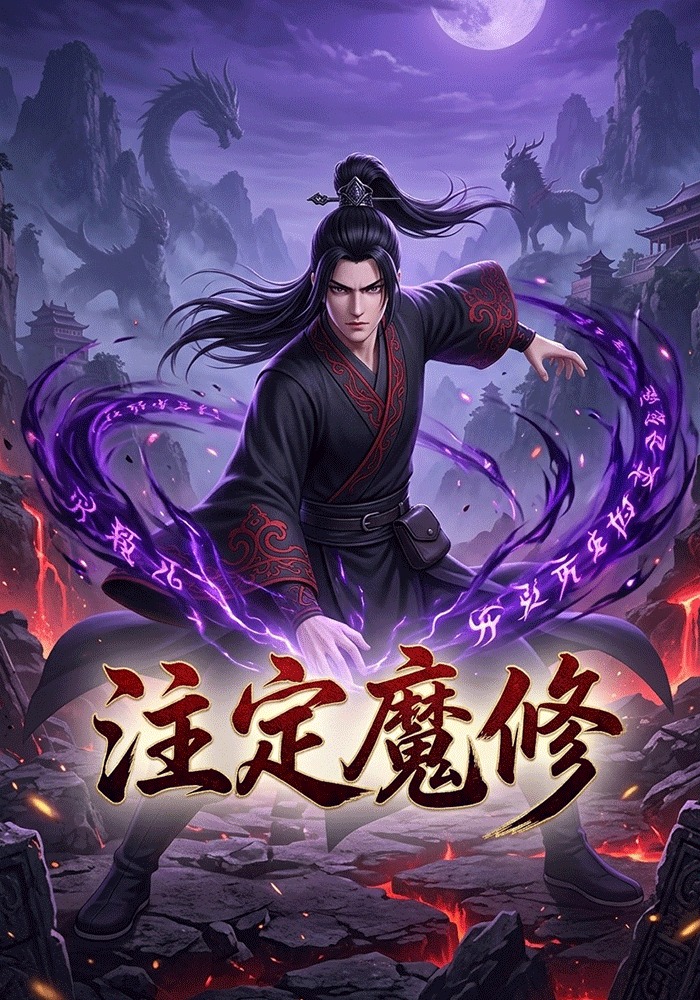 注定魔修
