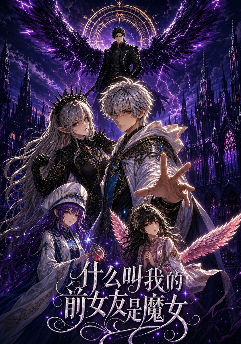 什么叫我的前女友是魔女