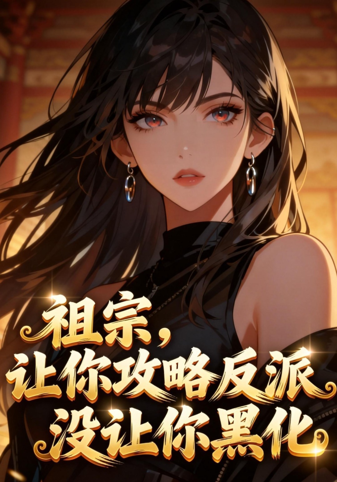 祖宗，让你攻略反派，没让你黑化
