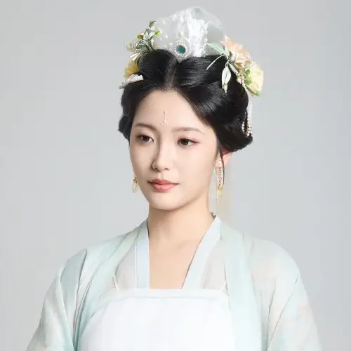 章泷兮演的短剧