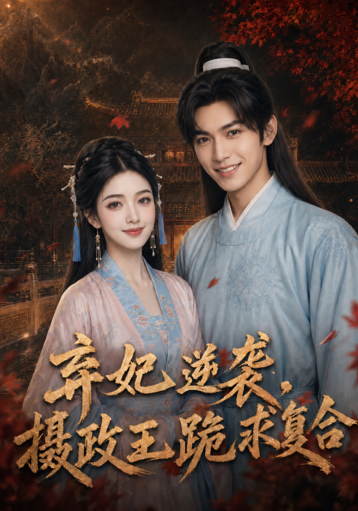 弃妃逆袭，摄政王跪求复合