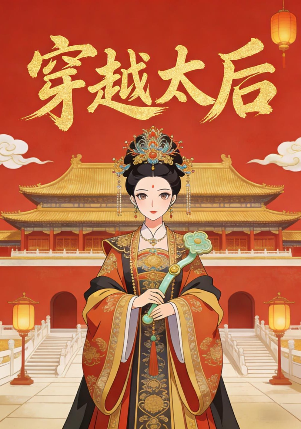 穿越太后