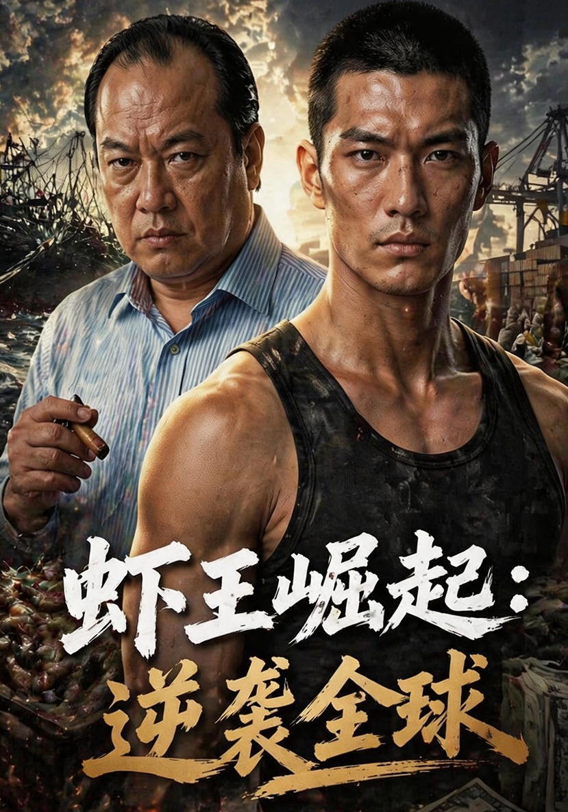 虾王崛起，逆袭全球