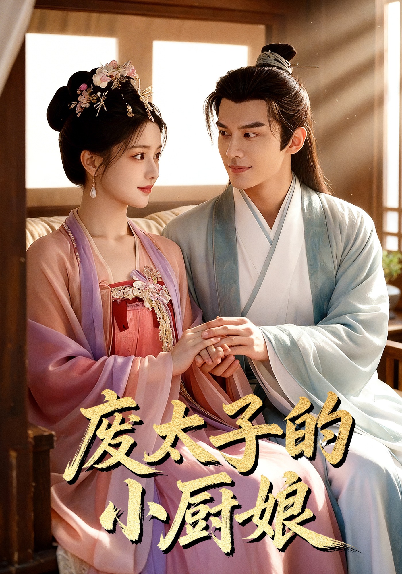 废太子的小厨娘