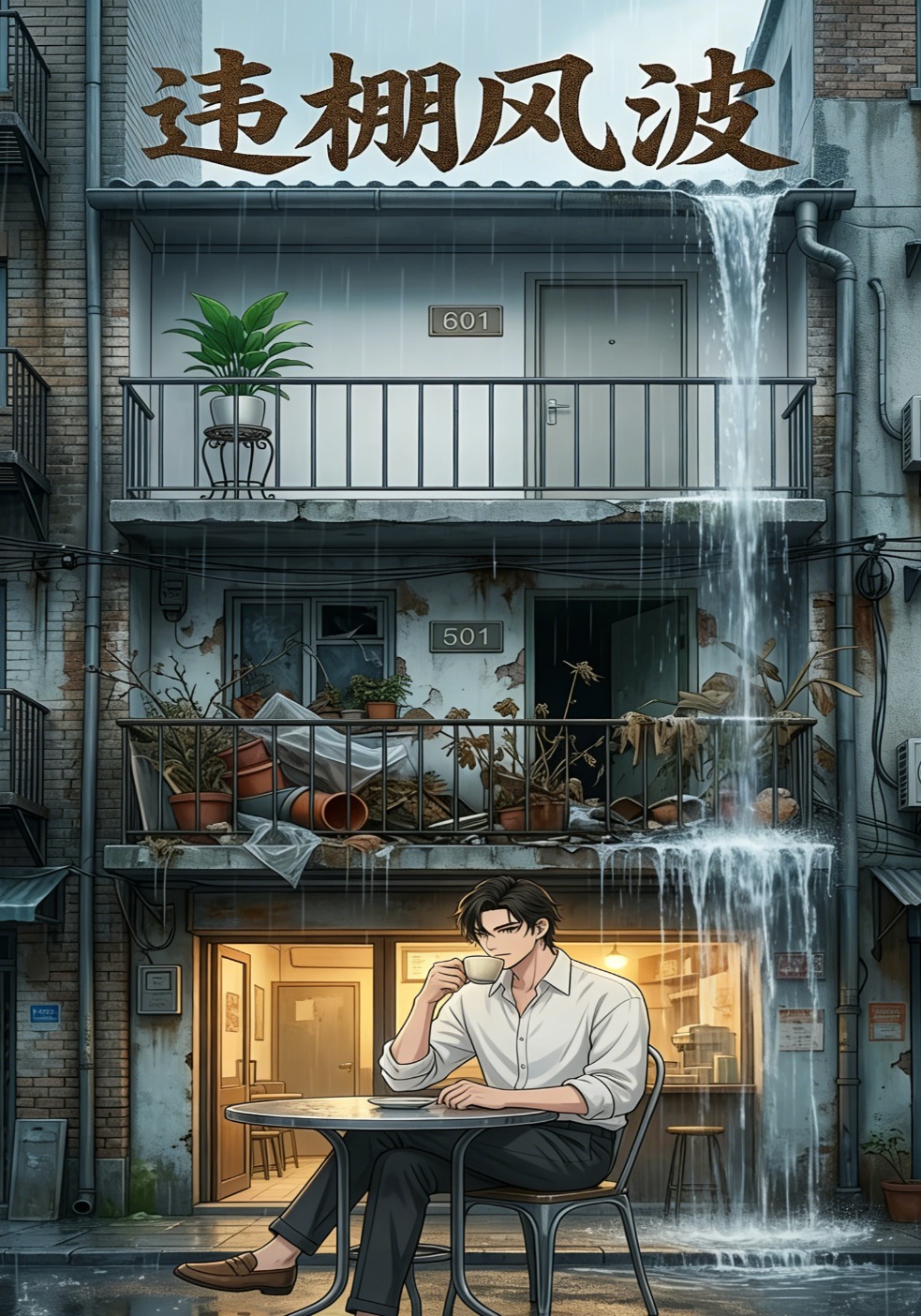 违棚风波