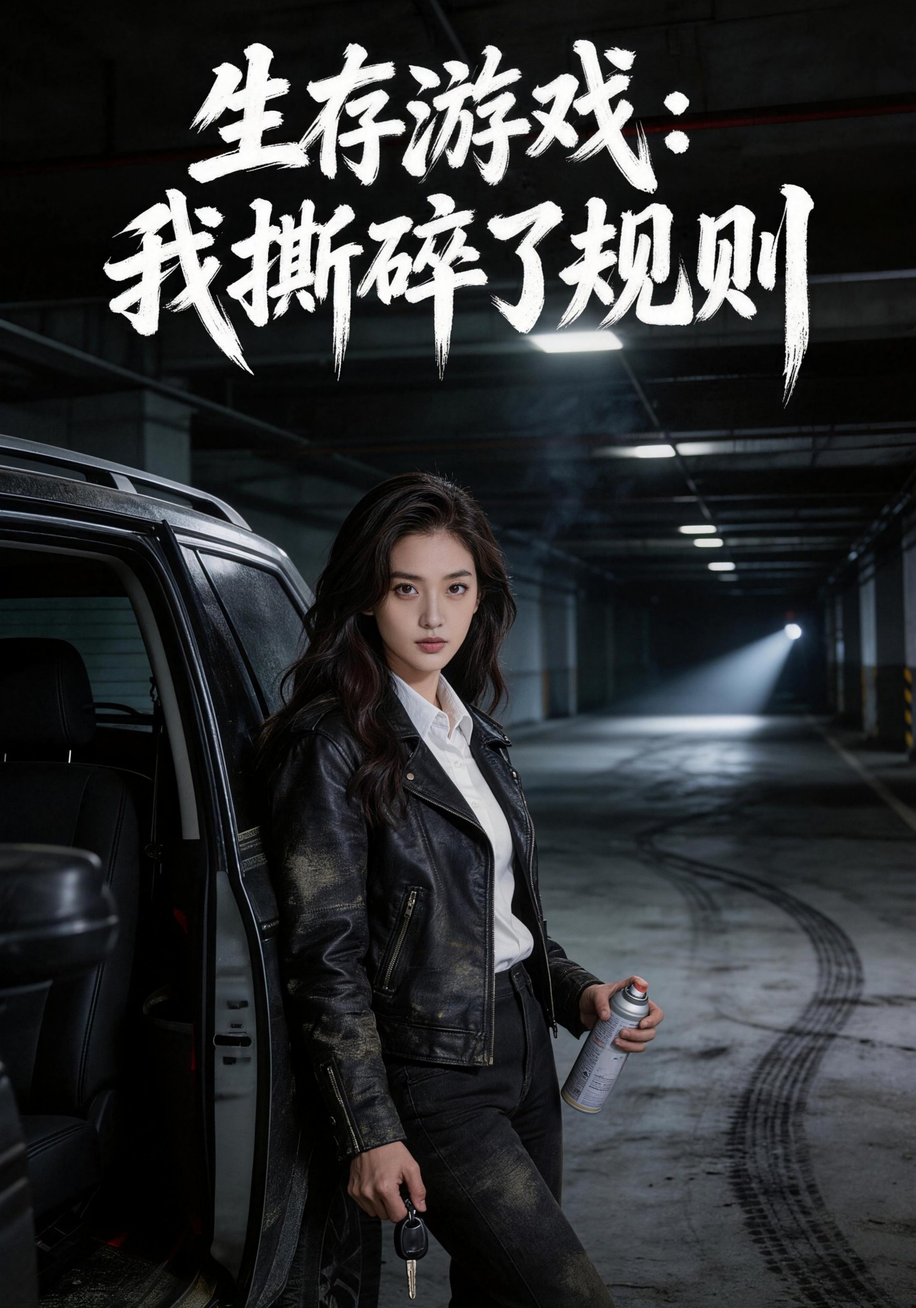 生存游戏：我撕碎了规则